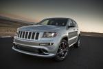 Jeep Grand Cherokee SRT8 2012 года